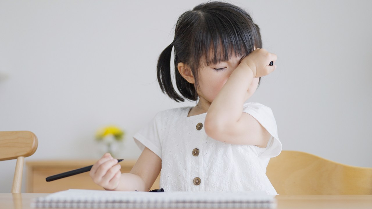 子どものアトピー性皮膚炎の治療が大切な理由