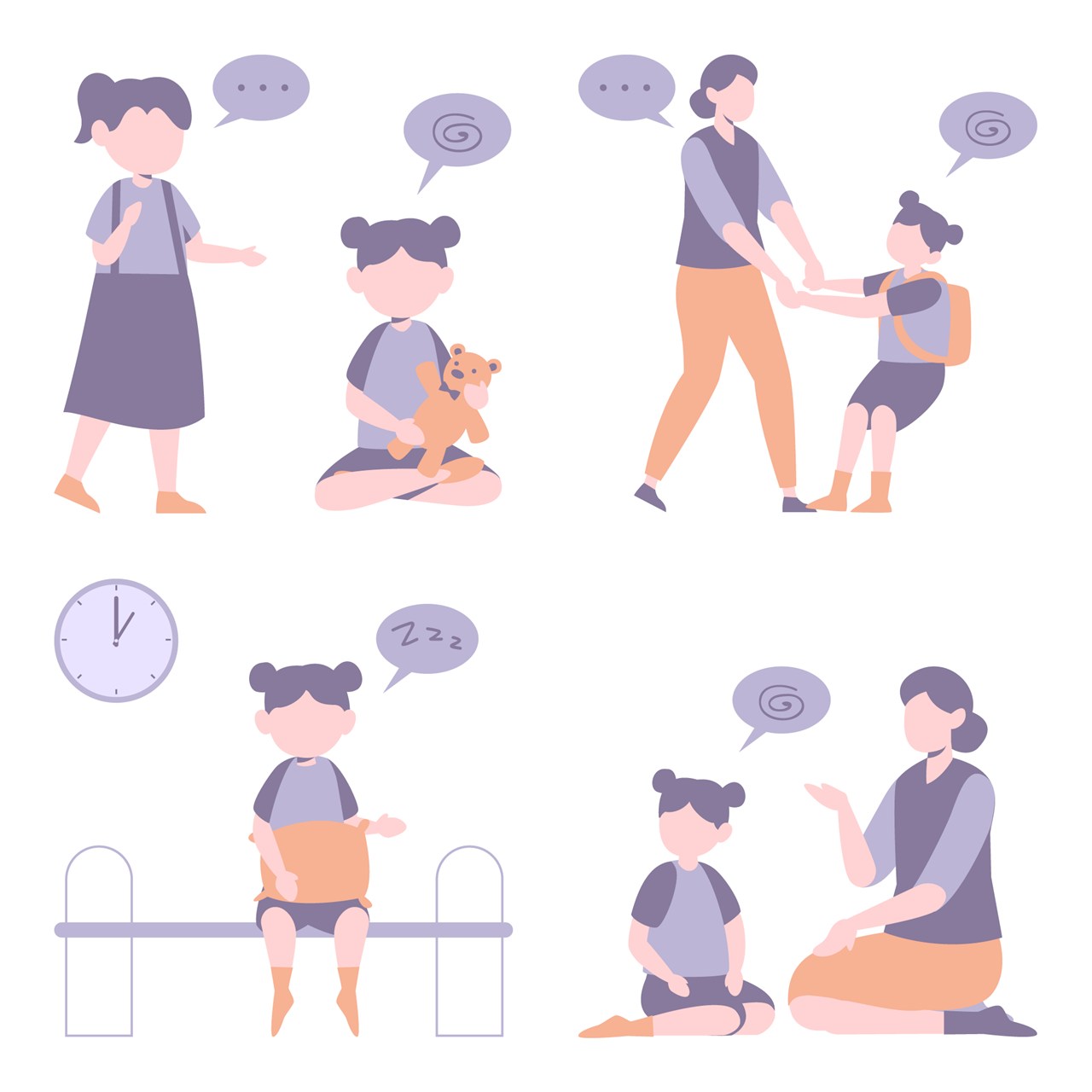 子どもが発達障害かな？と思ったら