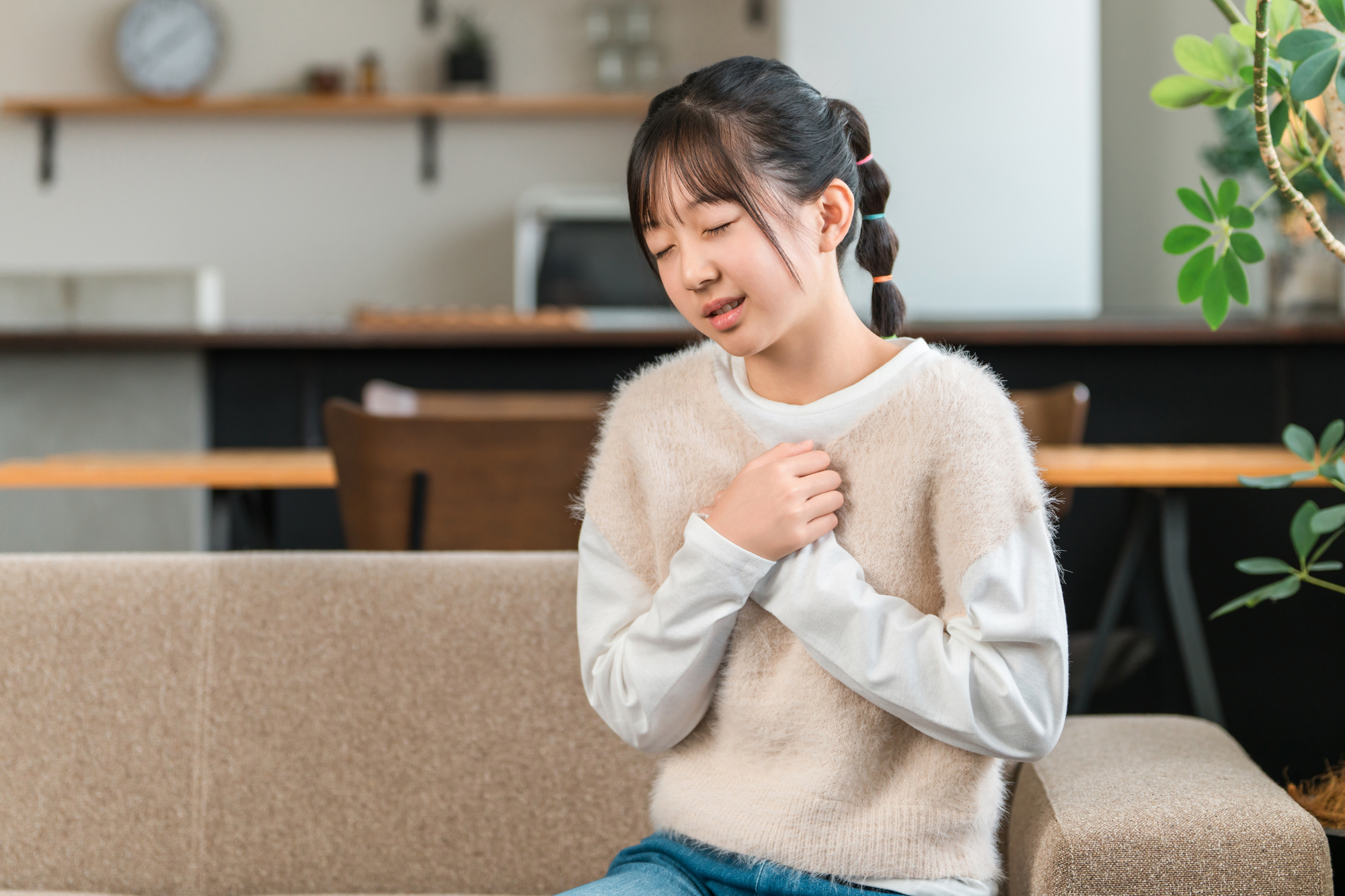 先天性心疾患とは